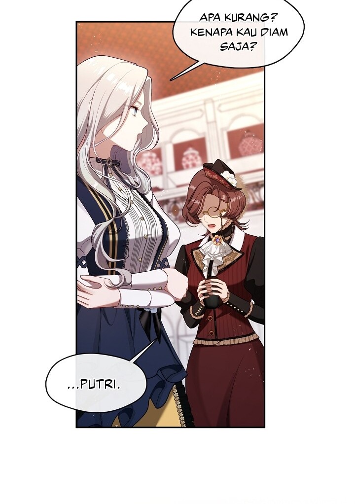 The S-Class Hunter Doesn’t Want to Be a Villainous Princess Chapter 43 Gambar 43