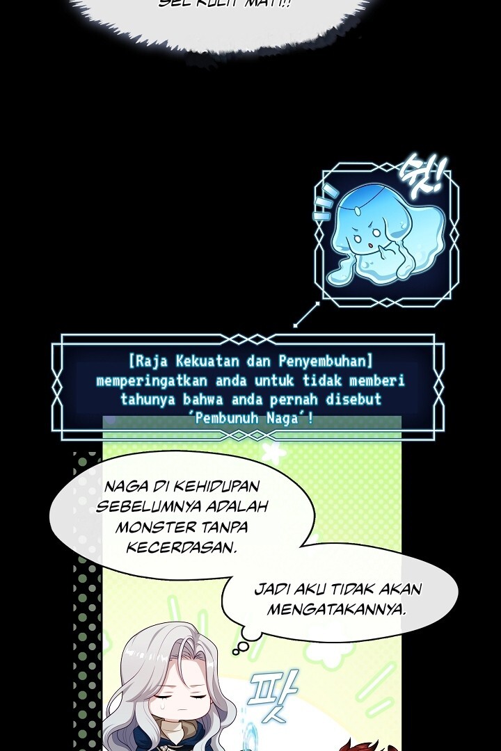 The S-Class Hunter Doesn’t Want to Be a Villainous Princess Chapter 43 Gambar 54