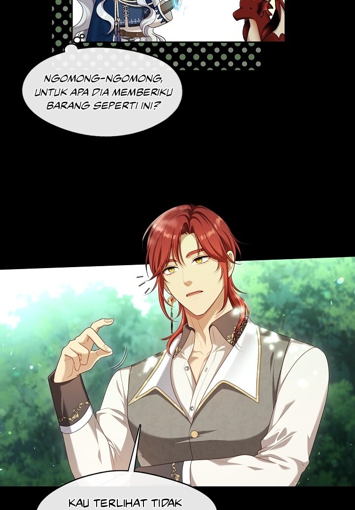 The S-Class Hunter Doesn’t Want to Be a Villainous Princess Chapter 43 Gambar 55