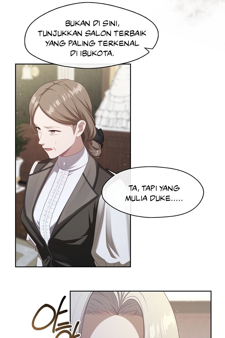 The S-Class Hunter Doesn’t Want to Be a Villainous Princess Chapter 43 Gambar 6