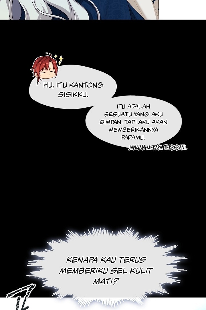 The S-Class Hunter Doesn’t Want to Be a Villainous Princess Chapter 43 Gambar 61