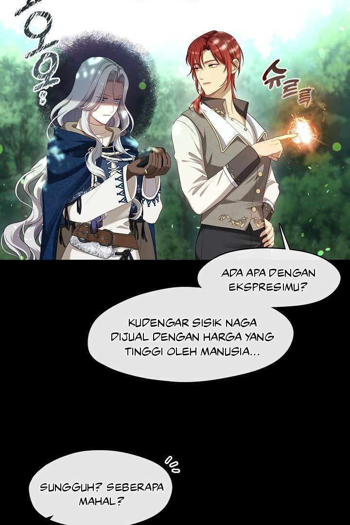 The S-Class Hunter Doesn’t Want to Be a Villainous Princess Chapter 43 Gambar 62