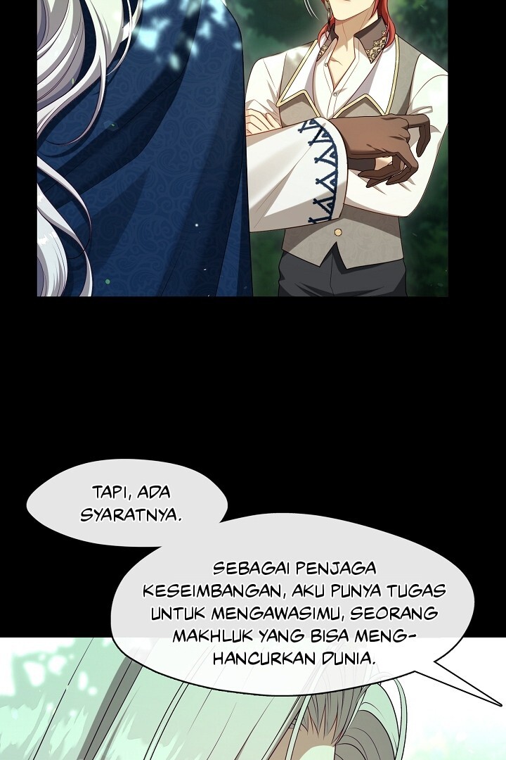 The S-Class Hunter Doesn’t Want to Be a Villainous Princess Chapter 43 Gambar 77