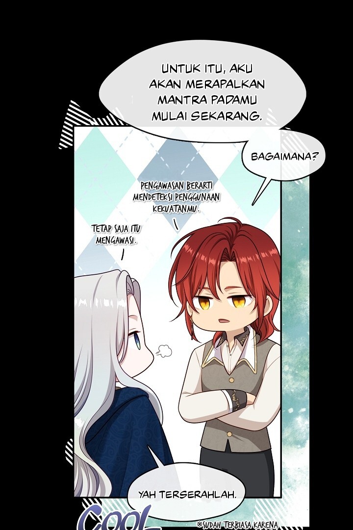 The S-Class Hunter Doesn’t Want to Be a Villainous Princess Chapter 43 Gambar 79