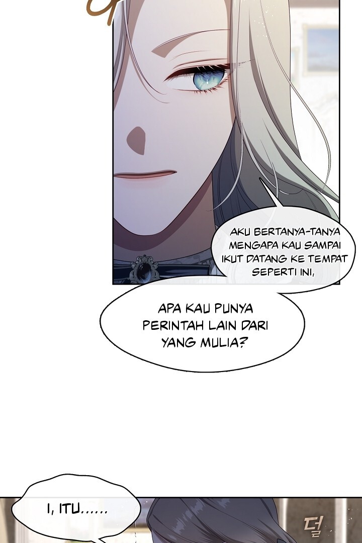 The S-Class Hunter Doesn’t Want to Be a Villainous Princess Chapter 43 Gambar 7