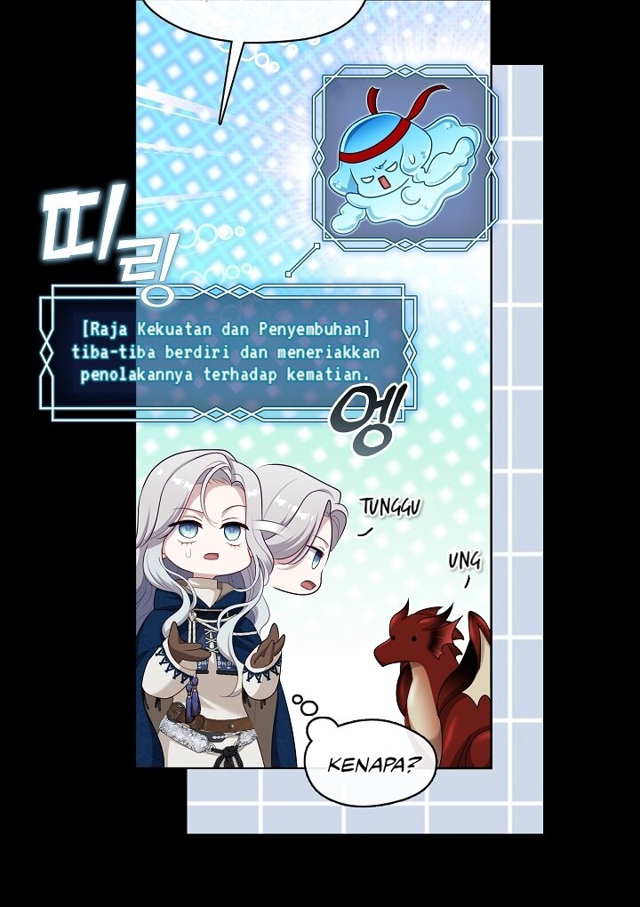 The S-Class Hunter Doesn’t Want to Be a Villainous Princess Chapter 43 Gambar 70