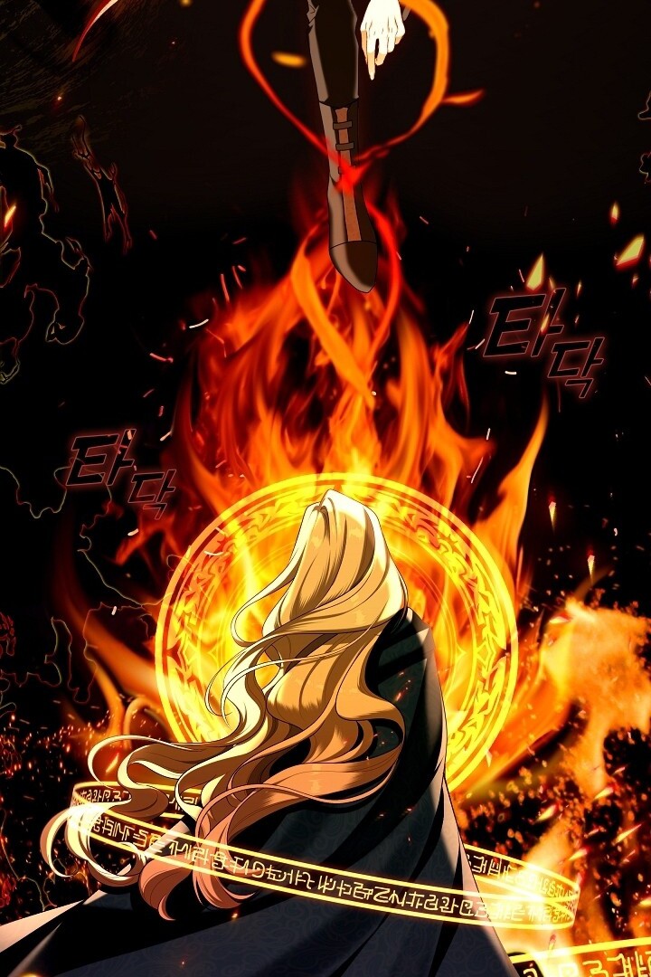 The S-Class Hunter Doesn’t Want to Be a Villainous Princess Chapter 43 Gambar 87