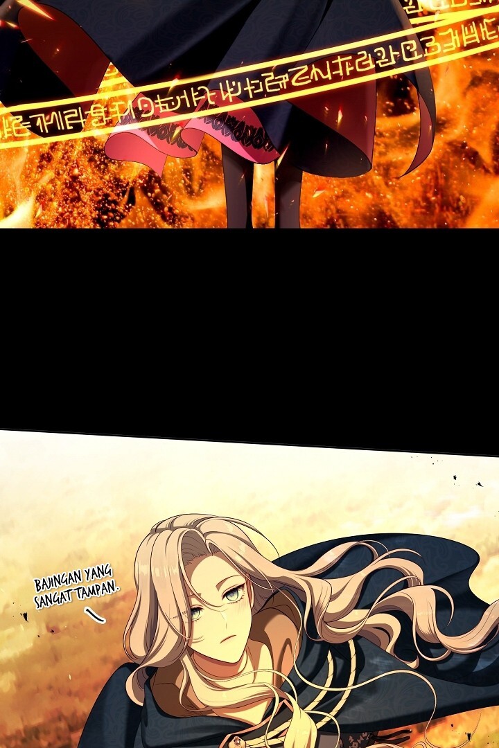 The S-Class Hunter Doesn’t Want to Be a Villainous Princess Chapter 43 Gambar 88