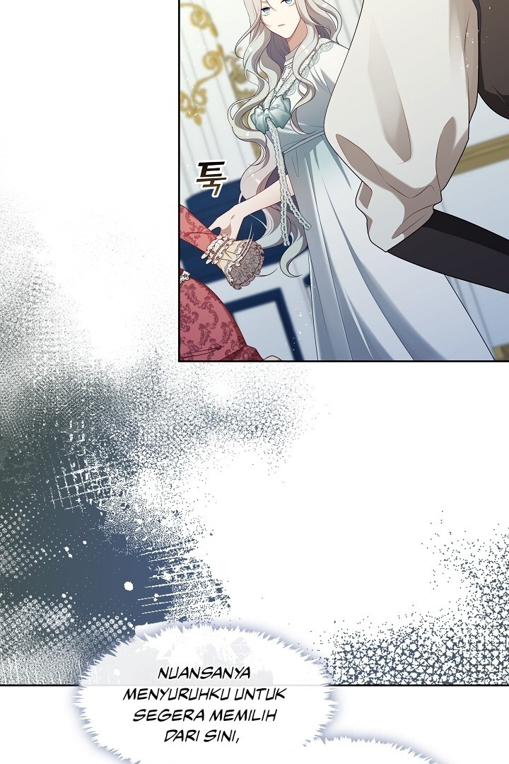 The S-Class Hunter Doesn’t Want to Be a Villainous Princess Chapter 42 Gambar 101