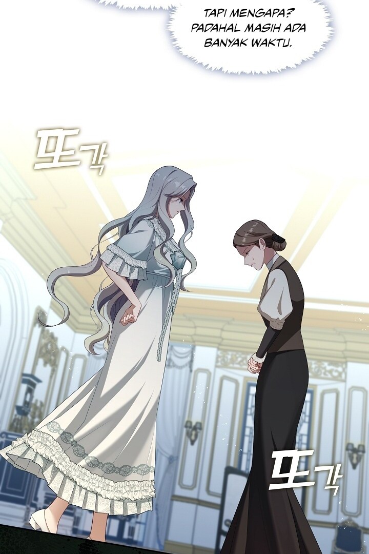 The S-Class Hunter Doesn’t Want to Be a Villainous Princess Chapter 42 Gambar 102