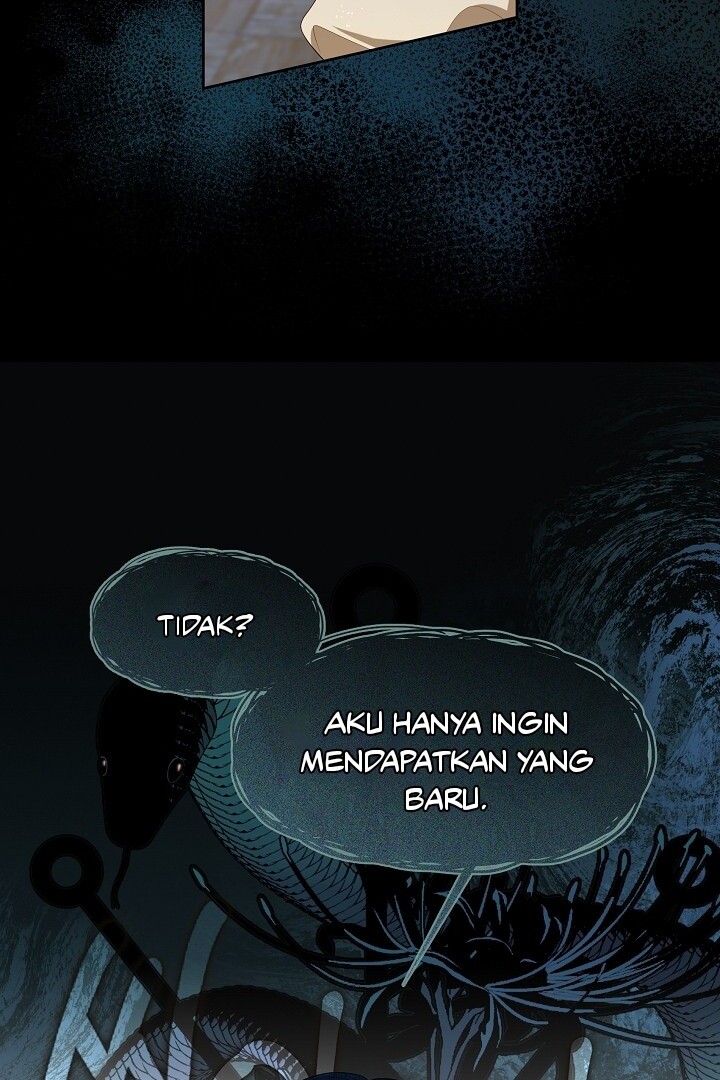 The S-Class Hunter Doesn’t Want to Be a Villainous Princess Chapter 42 Gambar 104