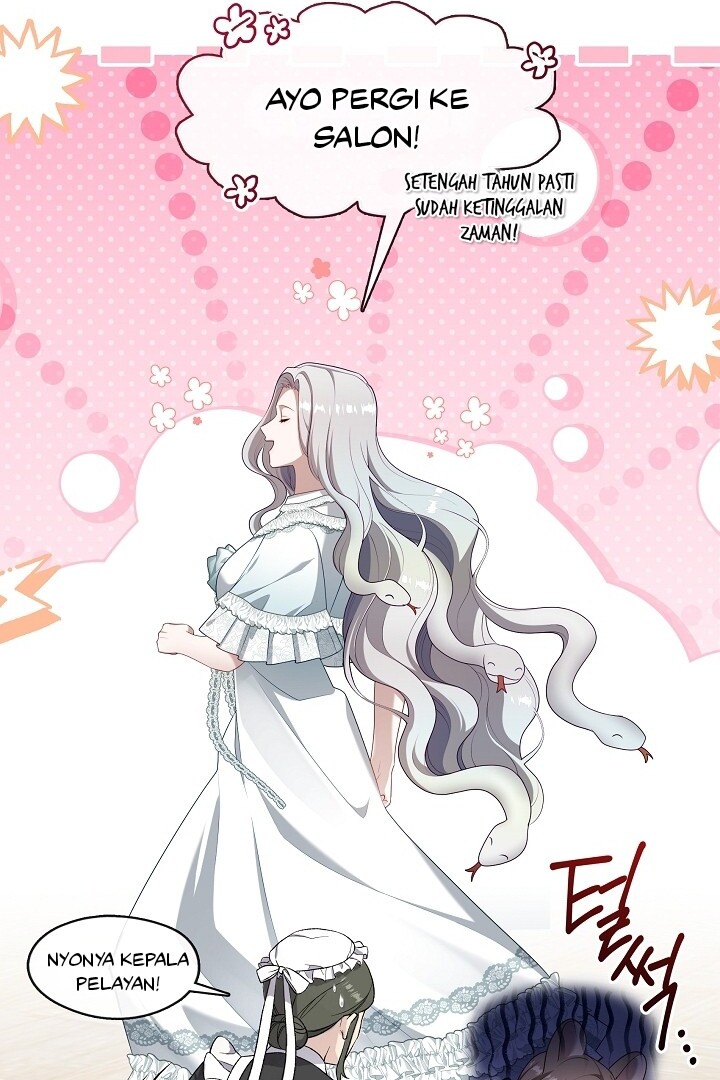 The S-Class Hunter Doesn’t Want to Be a Villainous Princess Chapter 42 Gambar 106