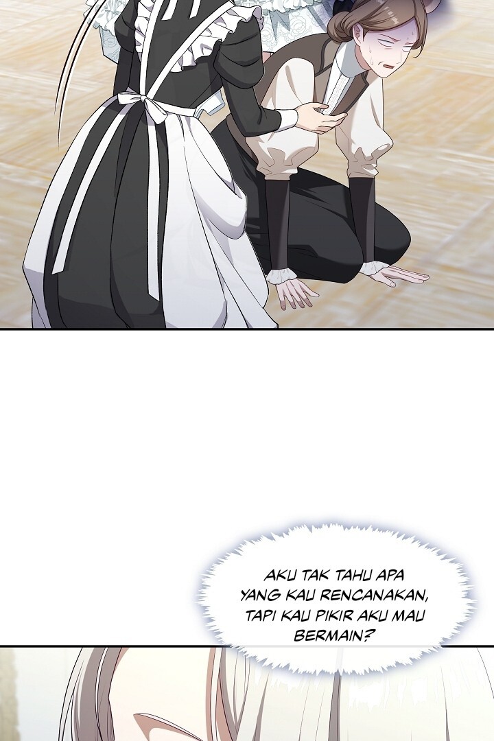 The S-Class Hunter Doesn’t Want to Be a Villainous Princess Chapter 42 Gambar 107