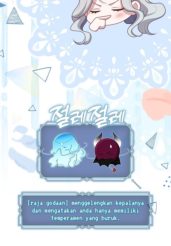 The S-Class Hunter Doesn’t Want to Be a Villainous Princess Chapter 42 Gambar 109