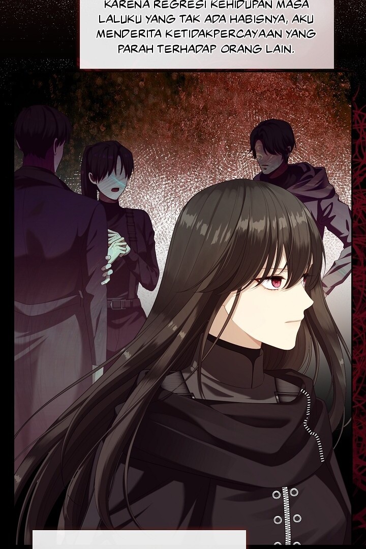 The S-Class Hunter Doesn’t Want to Be a Villainous Princess Chapter 42 Gambar 12