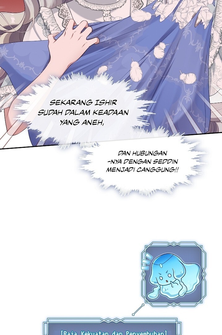 The S-Class Hunter Doesn’t Want to Be a Villainous Princess Chapter 42 Gambar 24