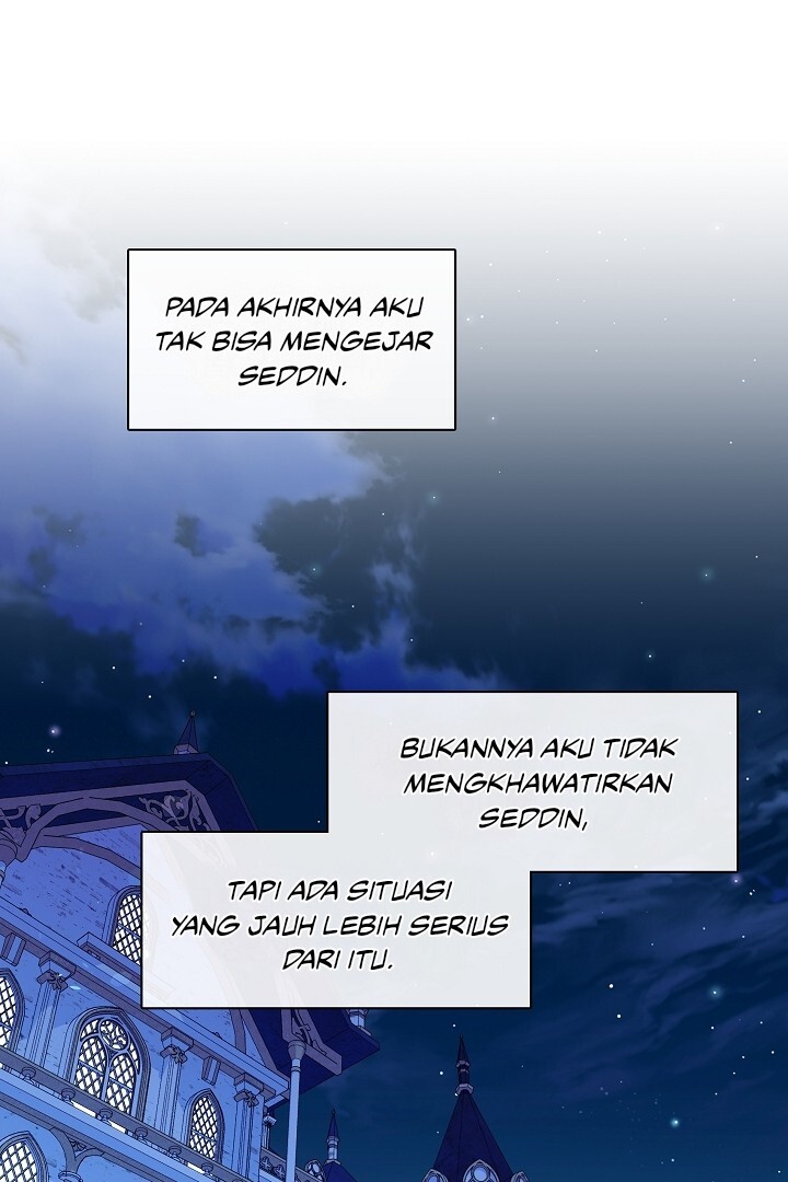 The S-Class Hunter Doesn’t Want to Be a Villainous Princess Chapter 42 Gambar 3