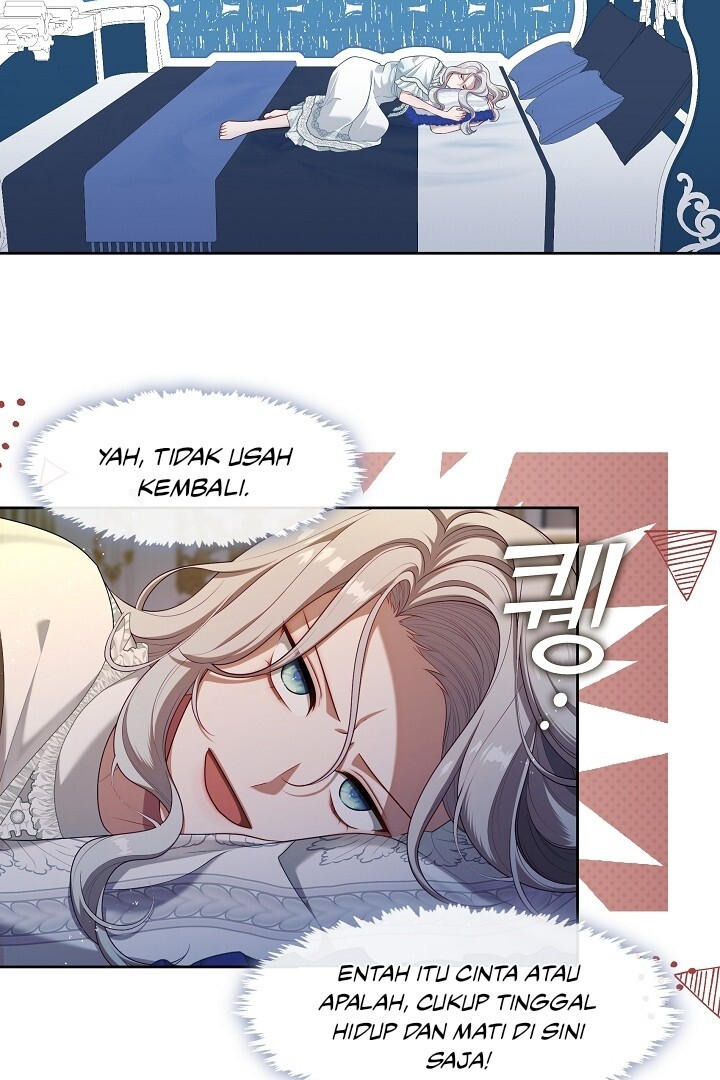 The S-Class Hunter Doesn’t Want to Be a Villainous Princess Chapter 42 Gambar 40