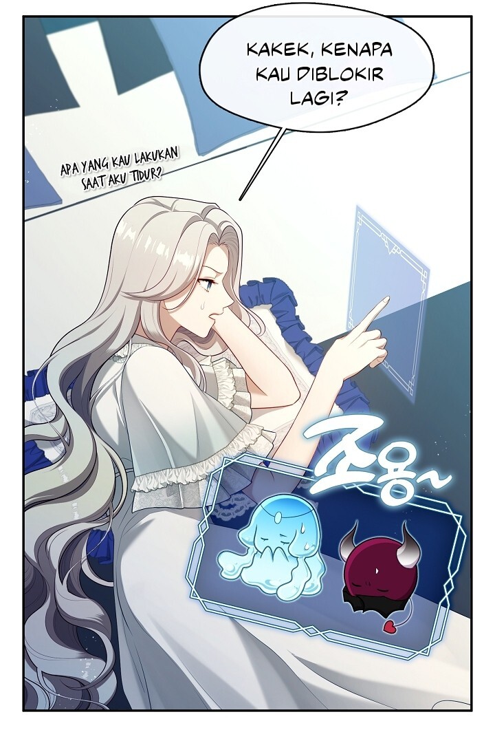 The S-Class Hunter Doesn’t Want to Be a Villainous Princess Chapter 42 Gambar 58