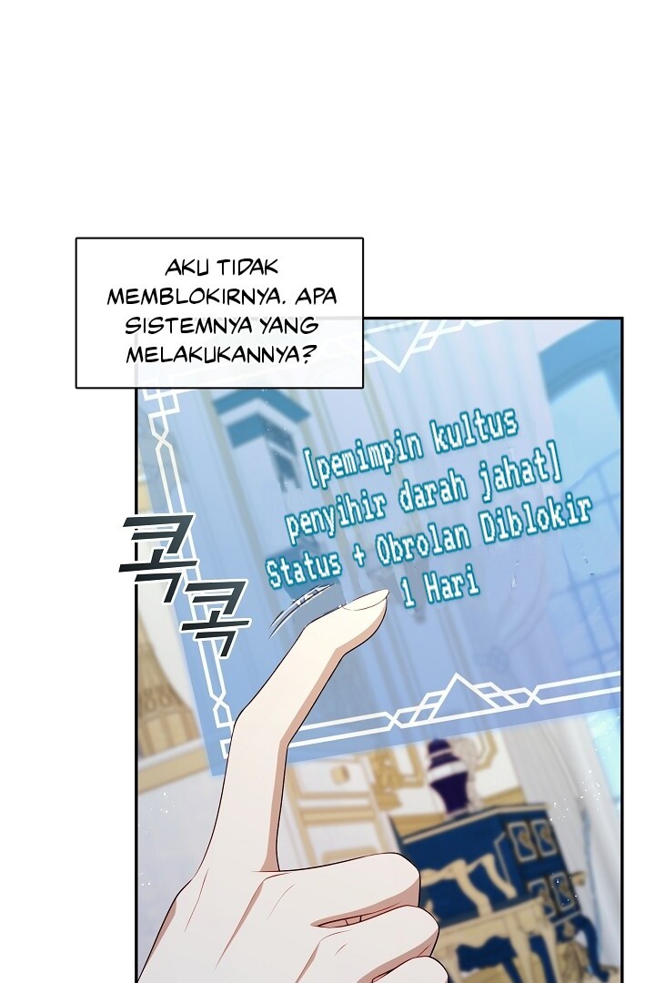 The S-Class Hunter Doesn’t Want to Be a Villainous Princess Chapter 42 Gambar 59