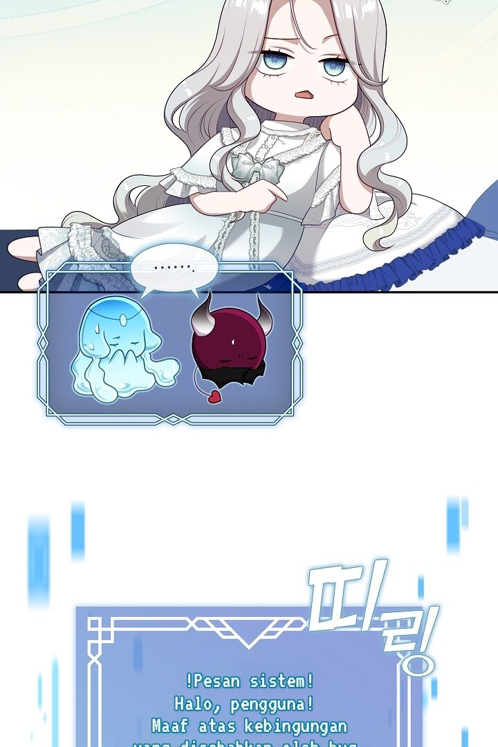 The S-Class Hunter Doesn’t Want to Be a Villainous Princess Chapter 42 Gambar 66