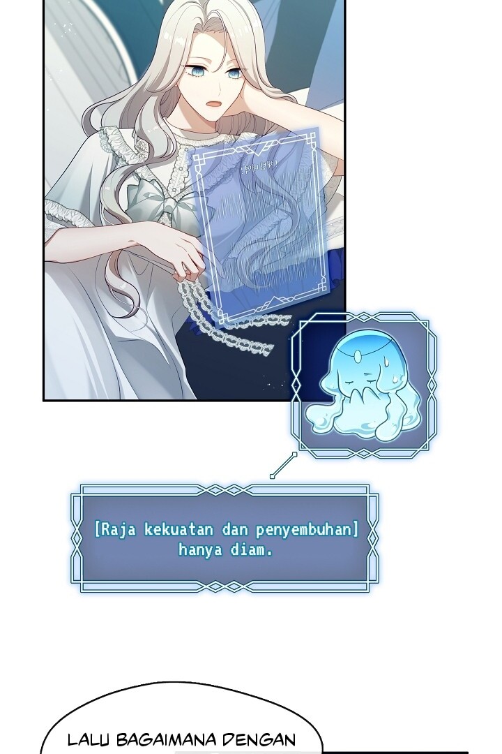 The S-Class Hunter Doesn’t Want to Be a Villainous Princess Chapter 42 Gambar 61