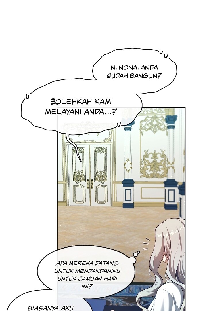 The S-Class Hunter Doesn’t Want to Be a Villainous Princess Chapter 42 Gambar 76