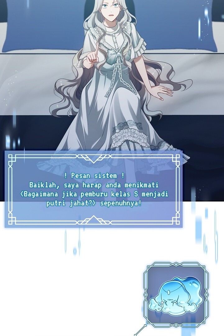 The S-Class Hunter Doesn’t Want to Be a Villainous Princess Chapter 42 Gambar 72