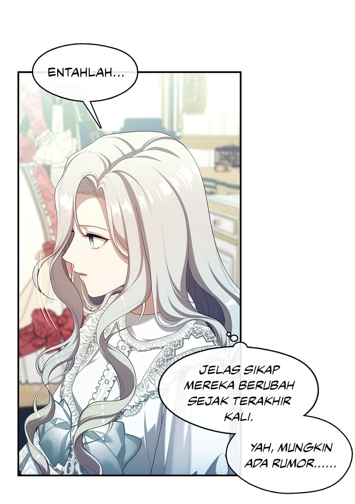 The S-Class Hunter Doesn’t Want to Be a Villainous Princess Chapter 42 Gambar 84