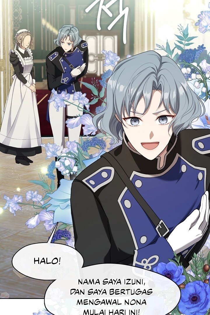 The S-Class Hunter Doesn’t Want to Be a Villainous Princess Chapter 42 Gambar 86