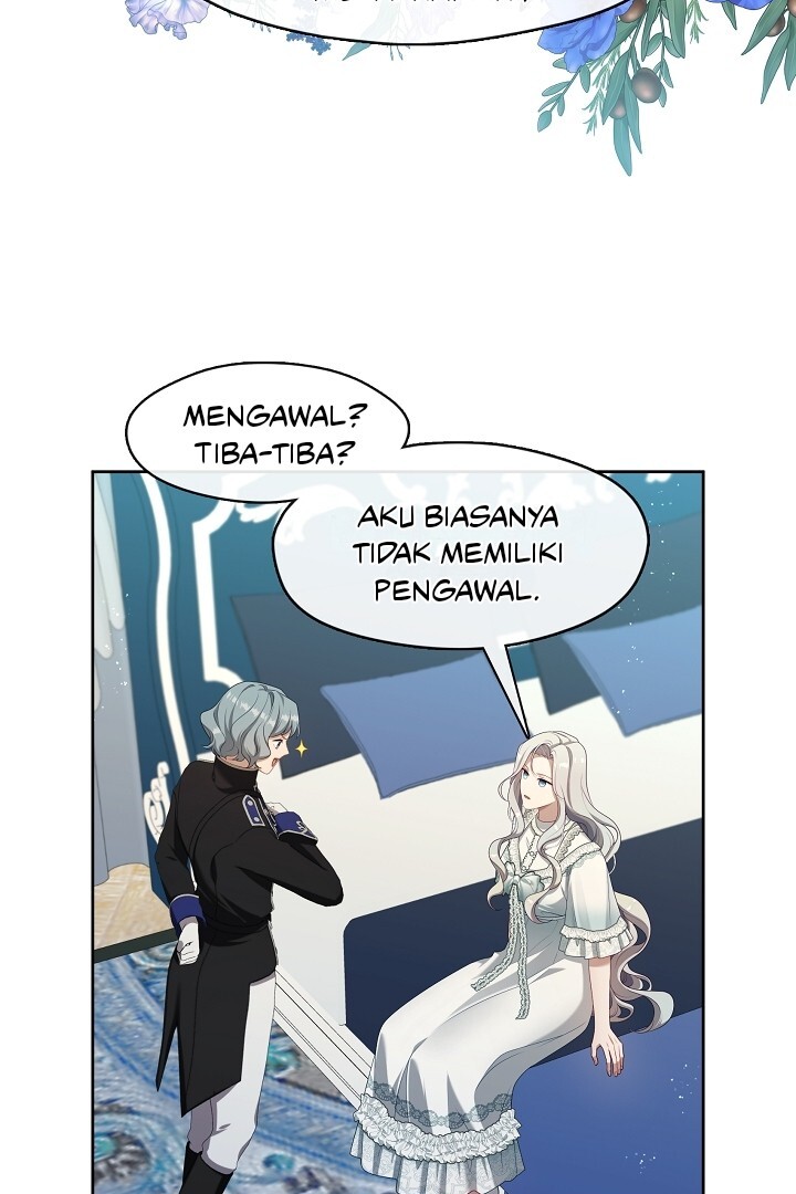 The S-Class Hunter Doesn’t Want to Be a Villainous Princess Chapter 42 Gambar 87