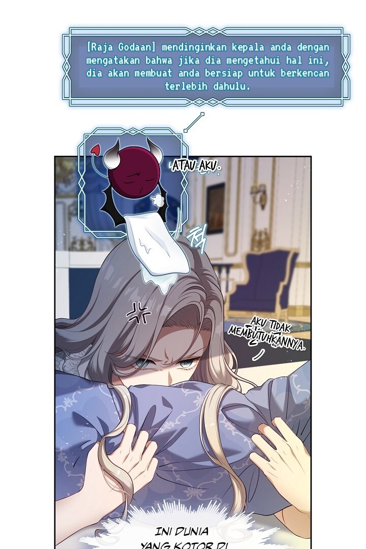 The S-Class Hunter Doesn’t Want to Be a Villainous Princess Chapter 42 Gambar 8