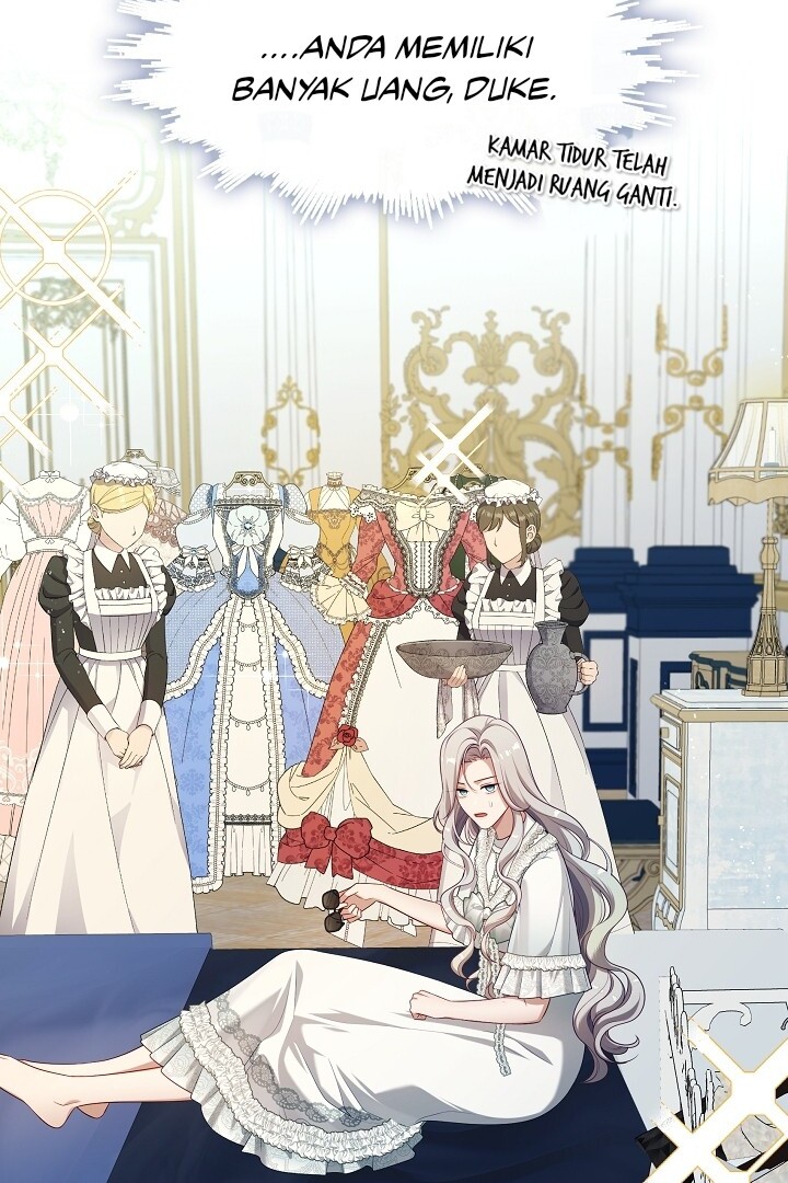 The S-Class Hunter Doesn’t Want to Be a Villainous Princess Chapter 42 Gambar 82