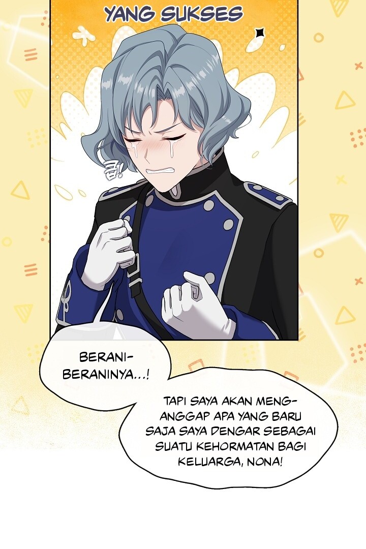 The S-Class Hunter Doesn’t Want to Be a Villainous Princess Chapter 42 Gambar 94