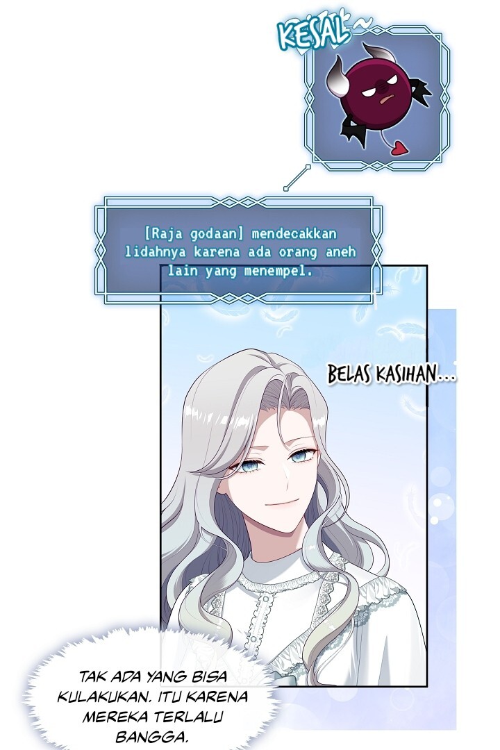 The S-Class Hunter Doesn’t Want to Be a Villainous Princess Chapter 42 Gambar 95