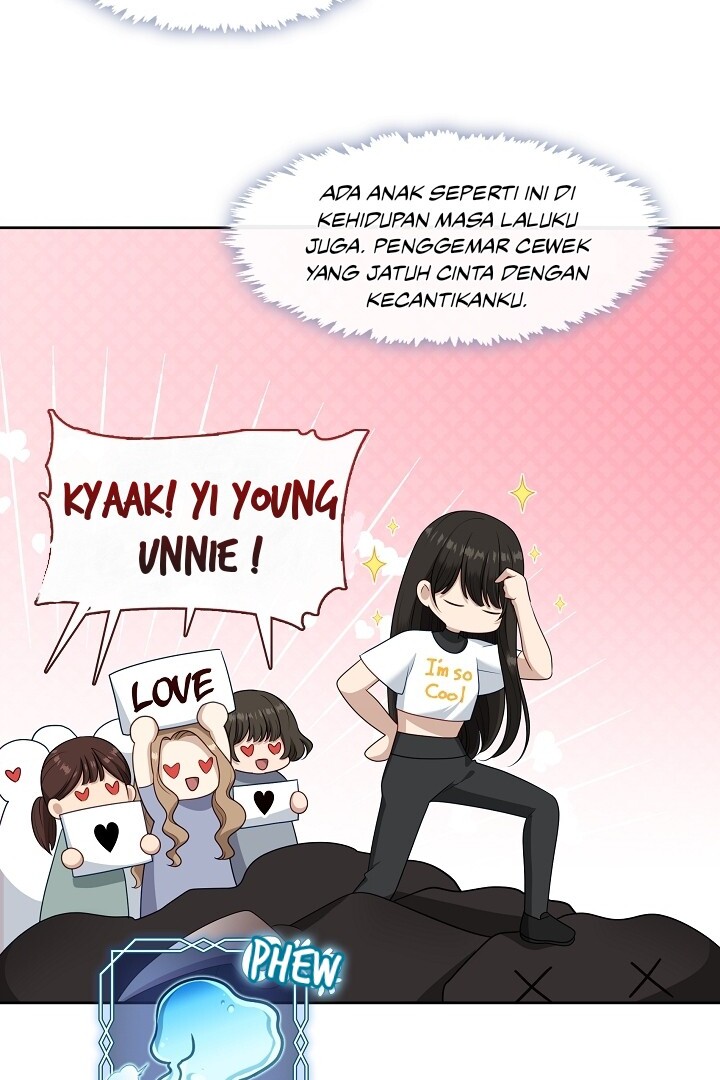 The S-Class Hunter Doesn’t Want to Be a Villainous Princess Chapter 42 Gambar 96