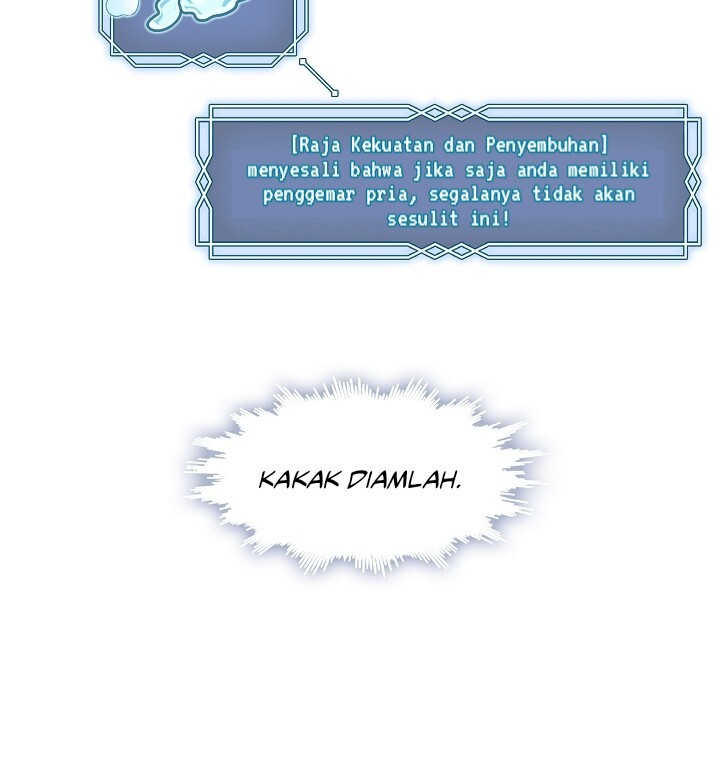 The S-Class Hunter Doesn’t Want to Be a Villainous Princess Chapter 42 Gambar 97