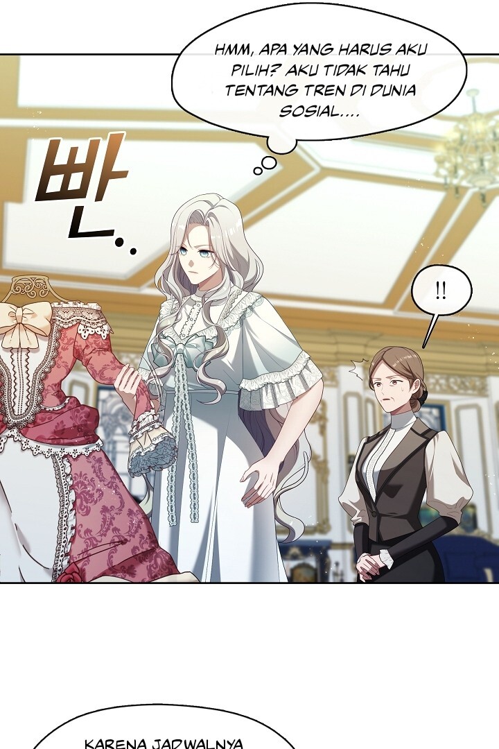 The S-Class Hunter Doesn’t Want to Be a Villainous Princess Chapter 42 Gambar 99