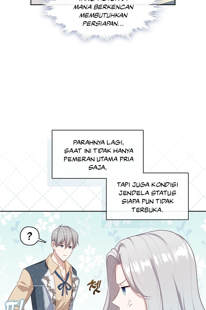 The S-Class Hunter Doesn’t Want to Be a Villainous Princess Chapter 42 Gambar 9