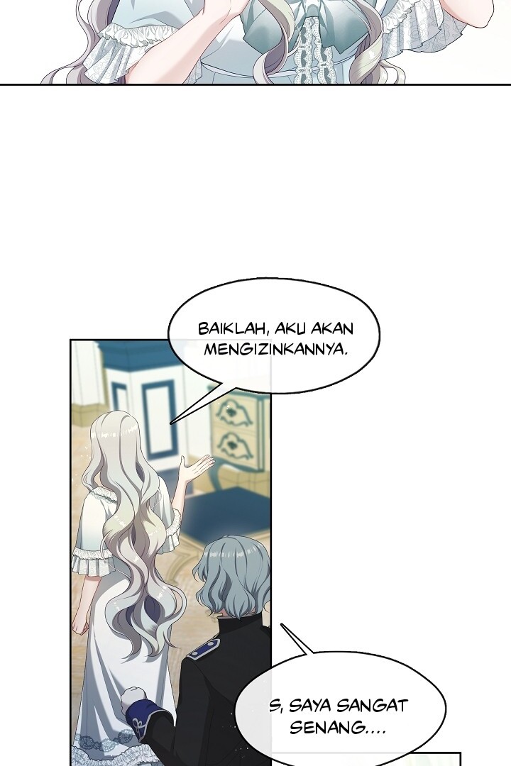 The S-Class Hunter Doesn’t Want to Be a Villainous Princess Chapter 42 Gambar 92