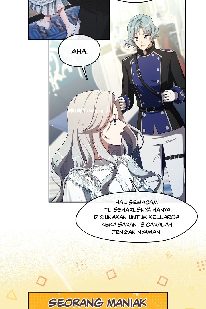 The S-Class Hunter Doesn’t Want to Be a Villainous Princess Chapter 42 Gambar 93