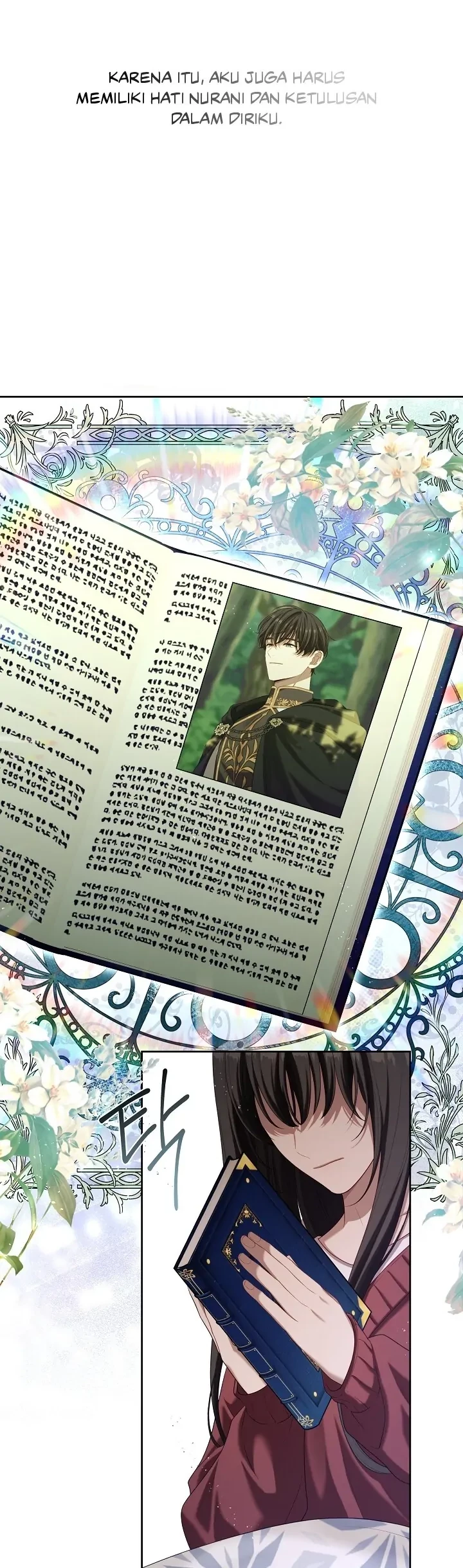 The S-Class Hunter Doesn’t Want to Be a Villainous Princess Chapter 31 Gambar 34