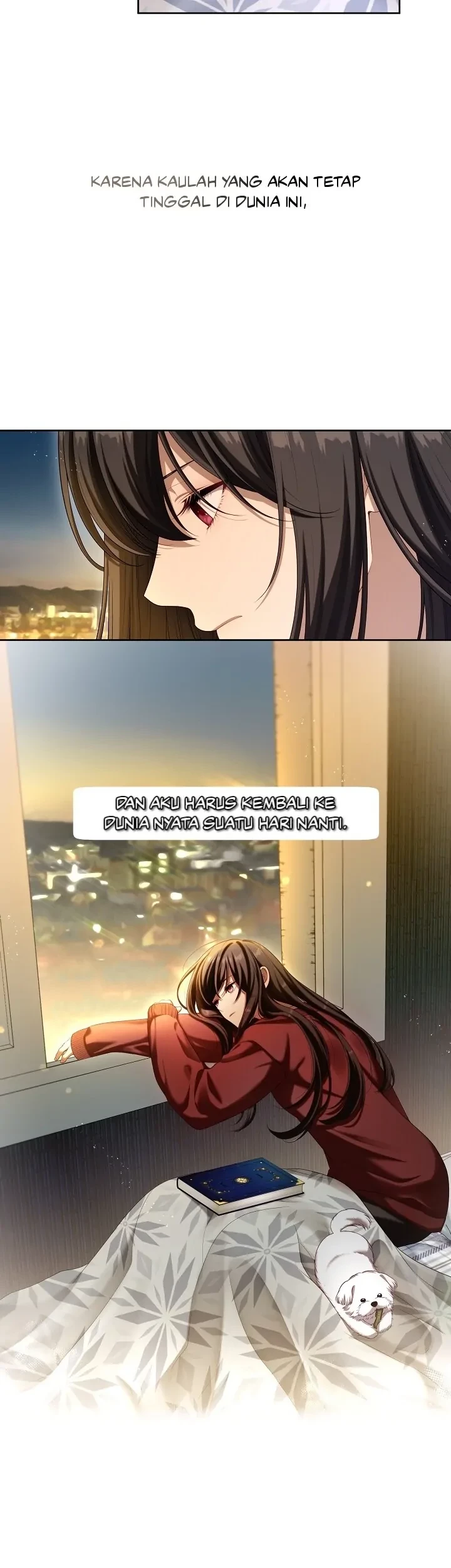 The S-Class Hunter Doesn’t Want to Be a Villainous Princess Chapter 31 Gambar 35