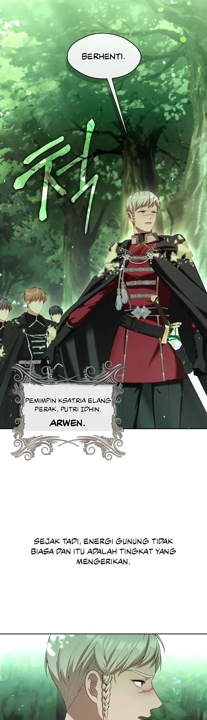 The S-Class Hunter Doesn’t Want to Be a Villainous Princess Chapter 31 Gambar 38