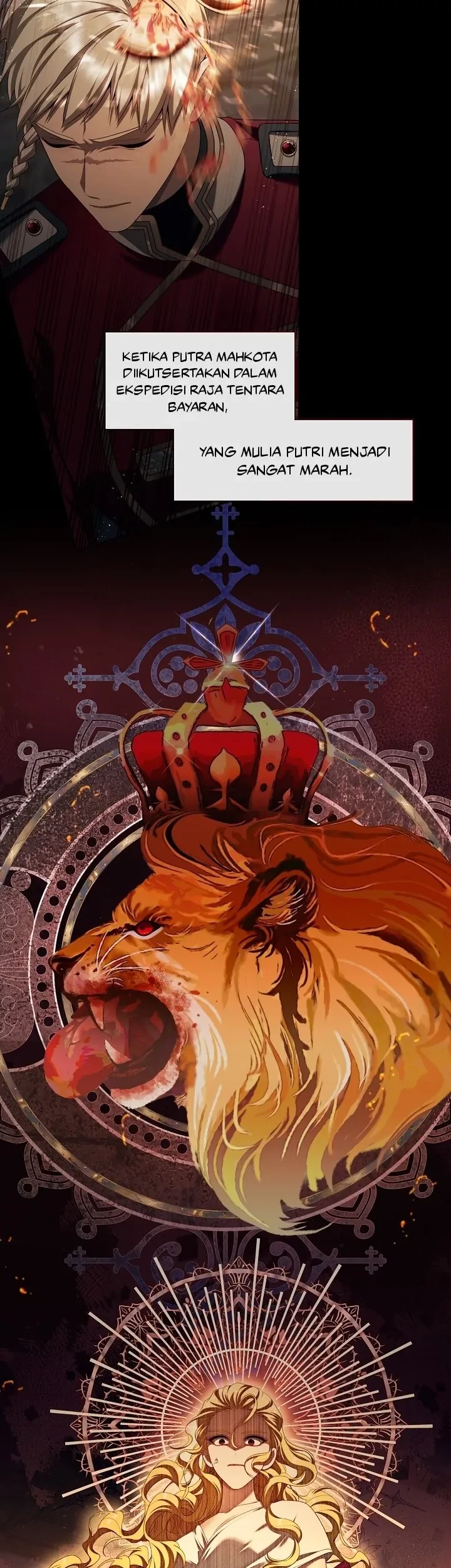 The S-Class Hunter Doesn’t Want to Be a Villainous Princess Chapter 31 Gambar 42