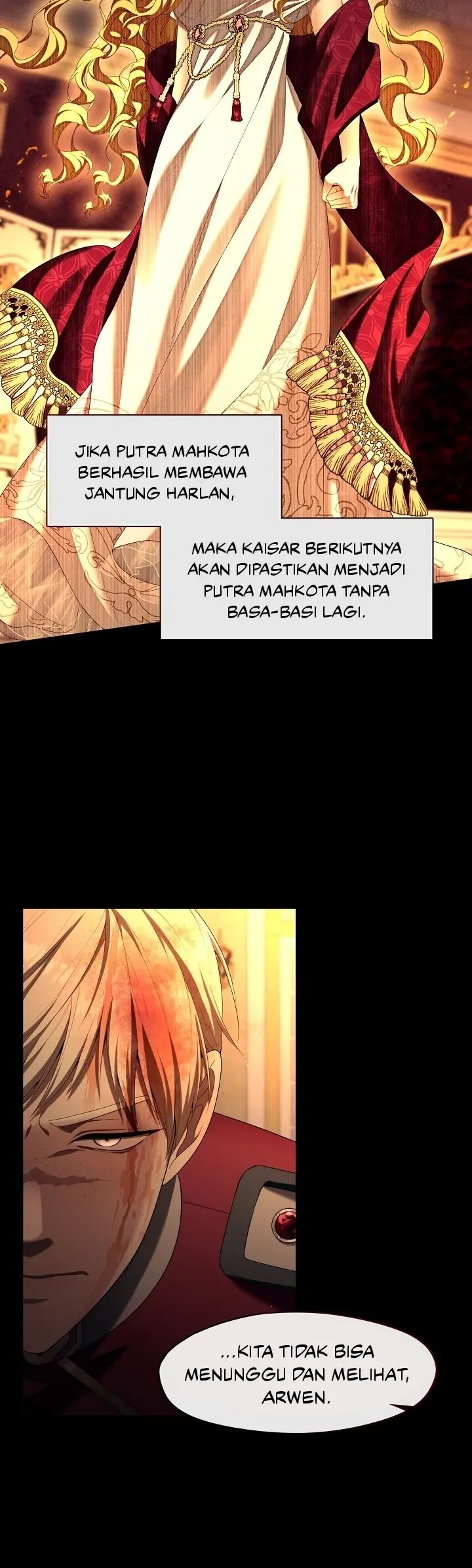 The S-Class Hunter Doesn’t Want to Be a Villainous Princess Chapter 31 Gambar 43