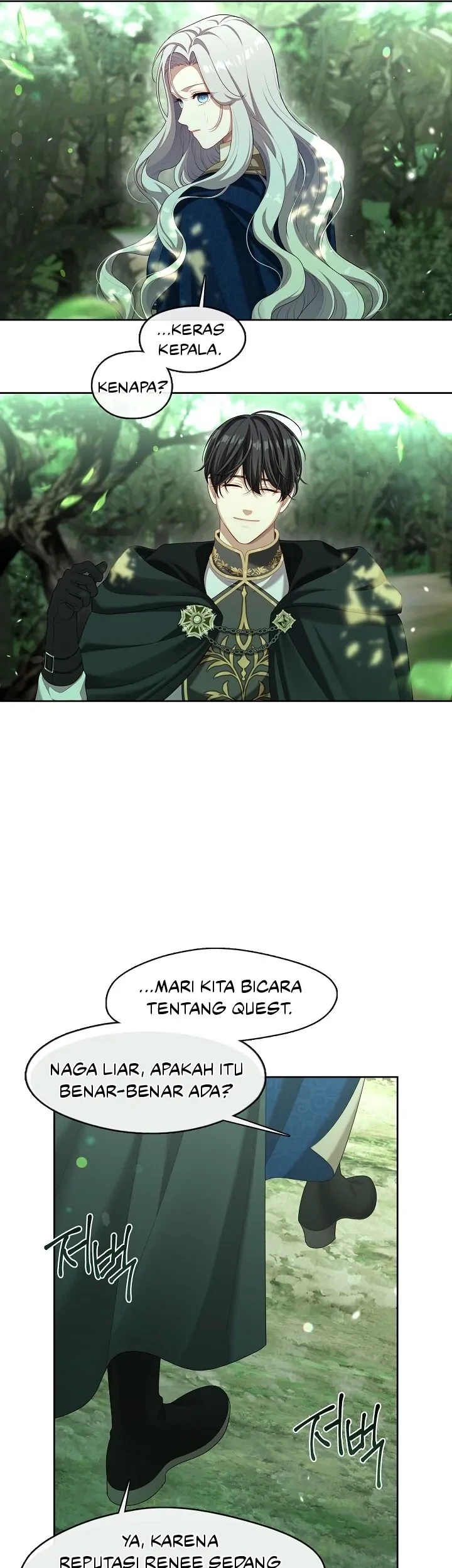 The S-Class Hunter Doesn’t Want to Be a Villainous Princess Chapter 31 Gambar 23