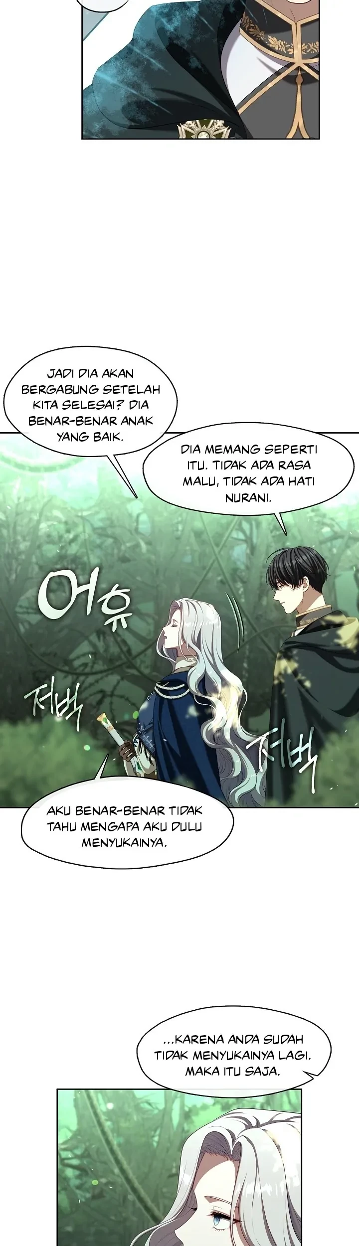 The S-Class Hunter Doesn’t Want to Be a Villainous Princess Chapter 31 Gambar 26