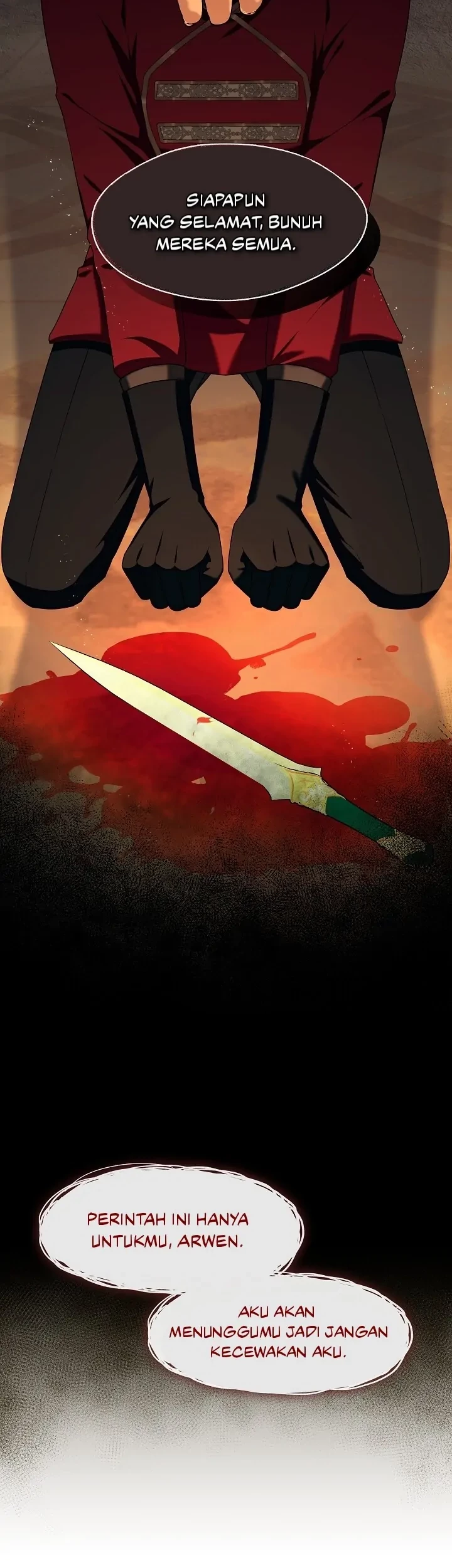 The S-Class Hunter Doesn’t Want to Be a Villainous Princess Chapter 31 Gambar 45