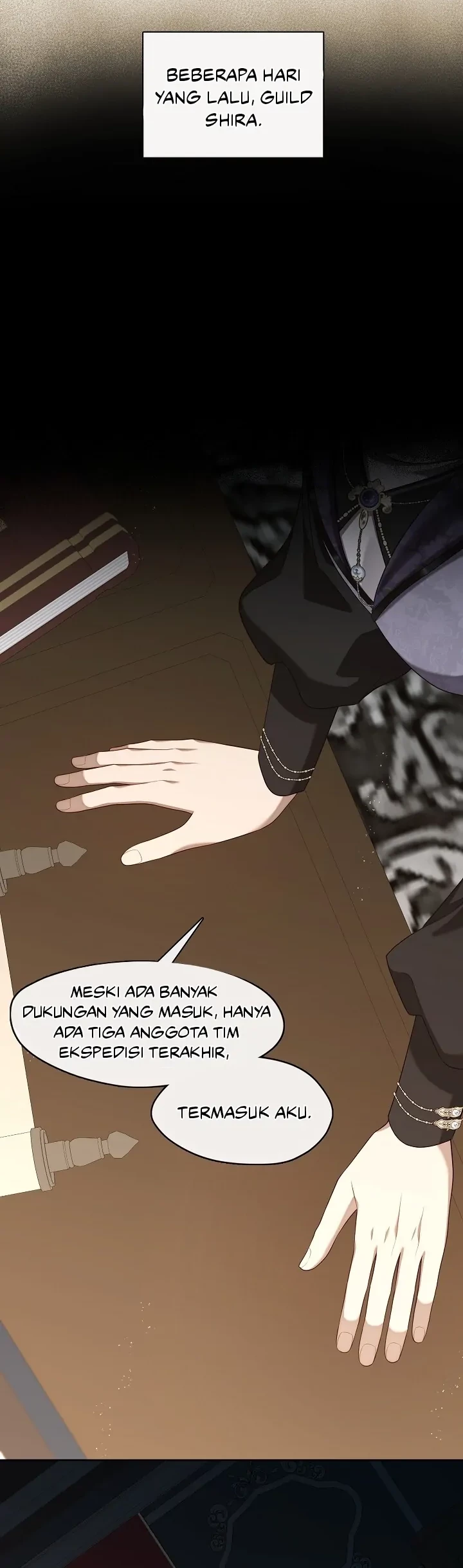 The S-Class Hunter Doesn’t Want to Be a Villainous Princess Chapter 31 Gambar 6